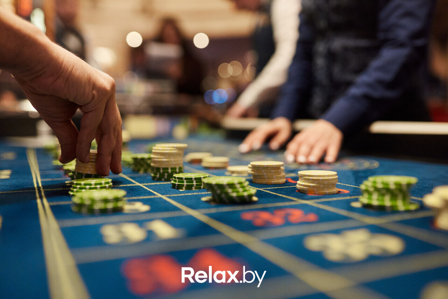 «Александр Буйнов в казино Опера», фото № 24