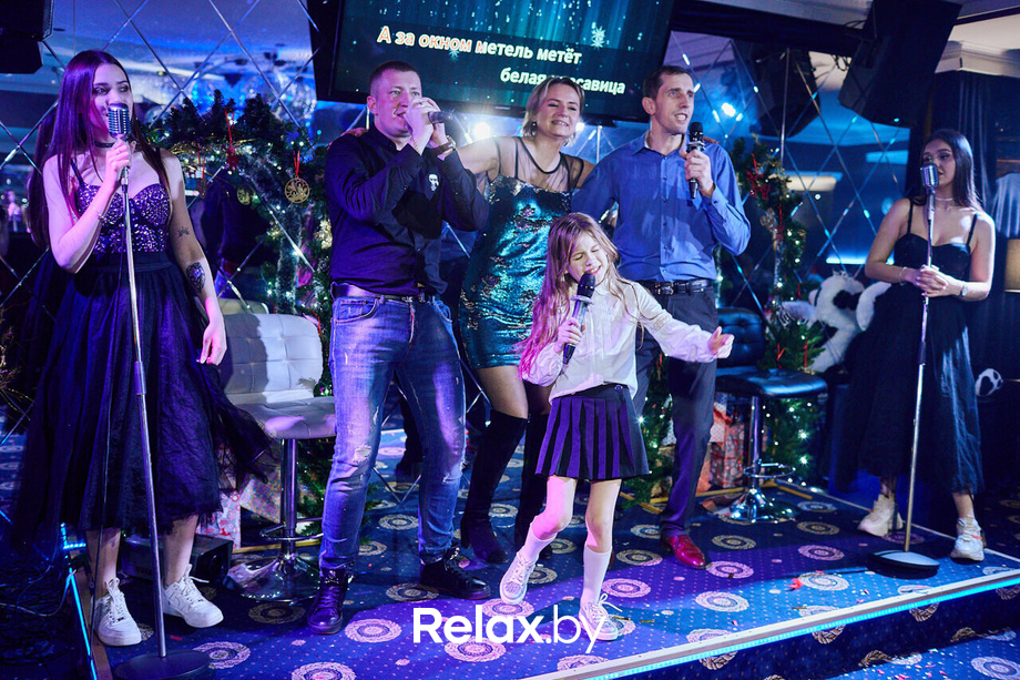 Новогодний корпоратив, фото № 48