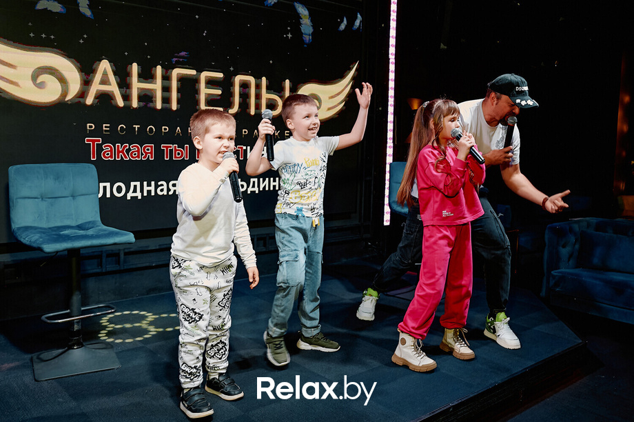 Короли Вечеринок. Детский праздник, фото № 55