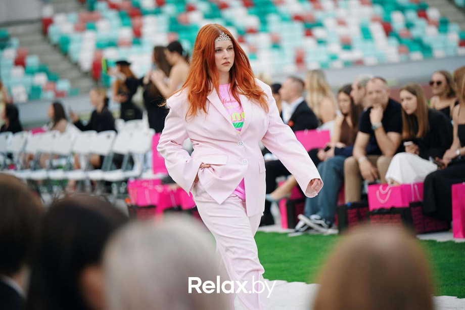 Показ Fashion Fabrique, фото № 124