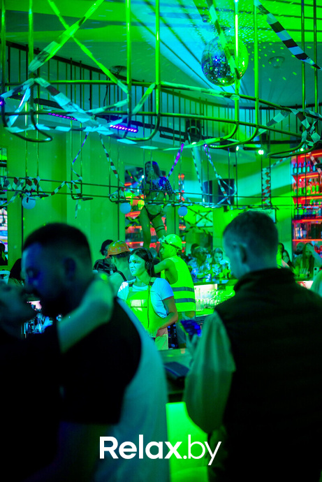 Выходные в GLASS BAR, фото № 43