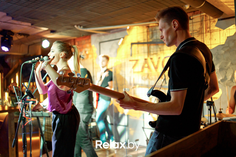 Zavod Friday Night, фото № 34