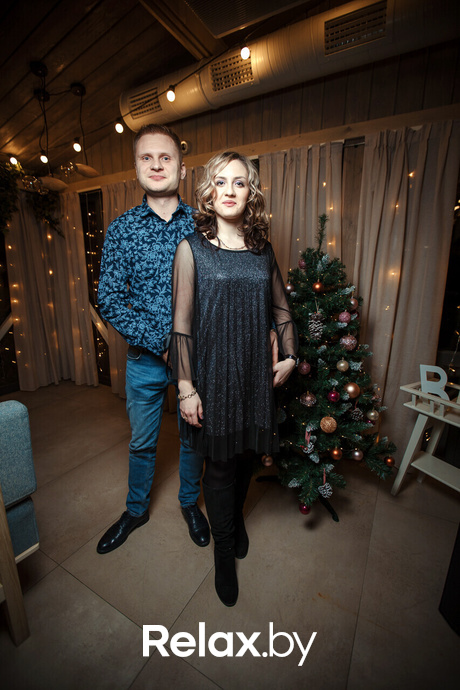 Новогодние вечера в Terra Club, фото № 53