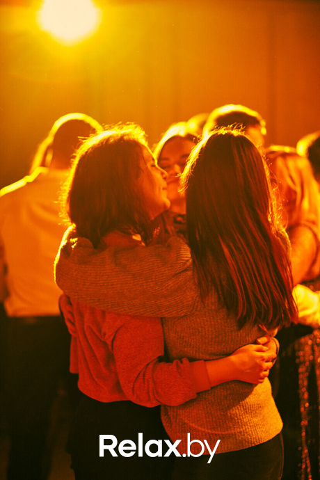 Пятница в кафе-баре «Есенин», фото № 35