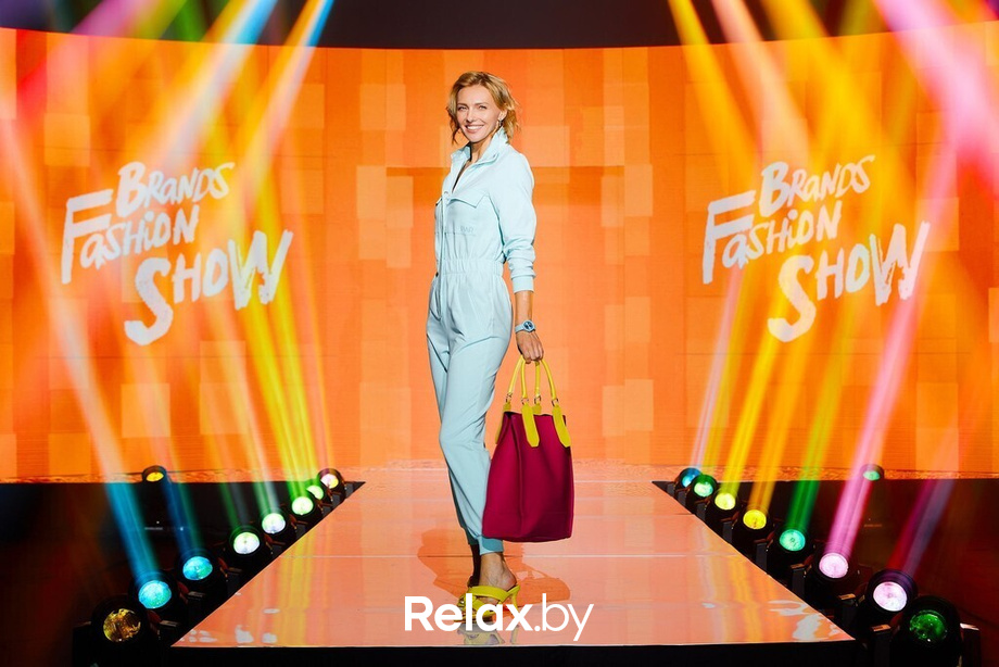 Показ PAR и O bag | Brands Fashion Show, фото № 5