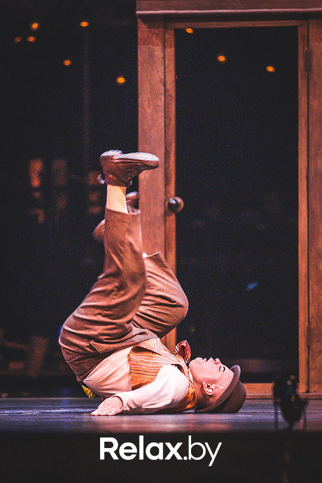 Cirque du Soleil "Quidam", фото № 198