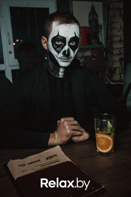 Halloween party «Острые Козырьки» day 1, фото № 15