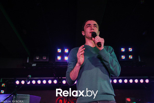 Stand-up club анонимных и находчивых, специальный гость Виталик Коломиец, фото № 47