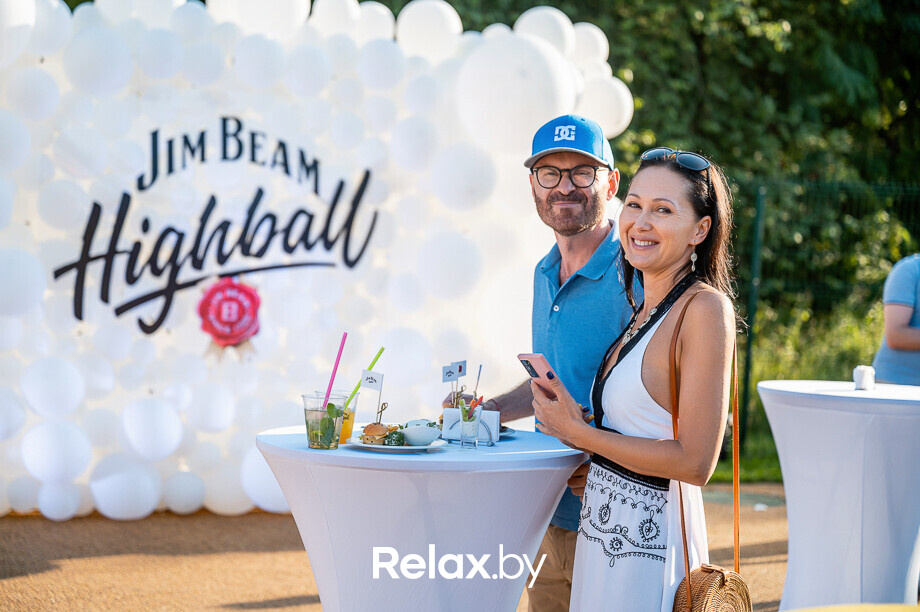 Jim Beam. Always welcome, фото № 2