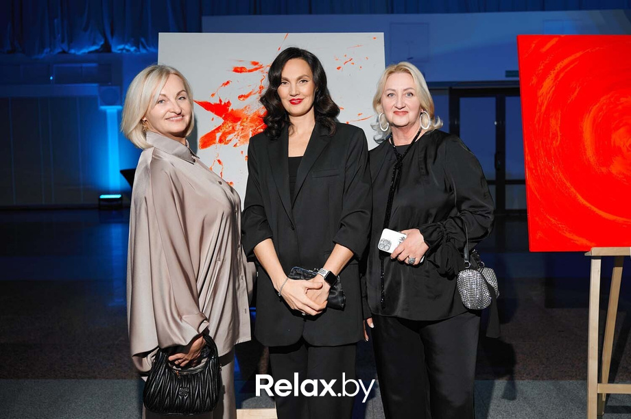 Благотворительный Васильковый бал, фото № 73