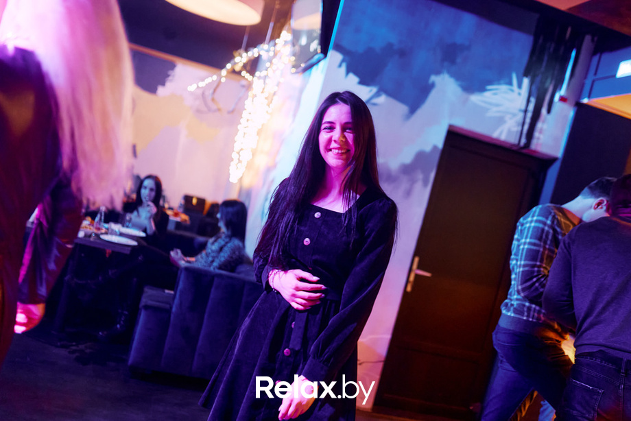 Суббота в кафе-баре «Есенин», фото № 41