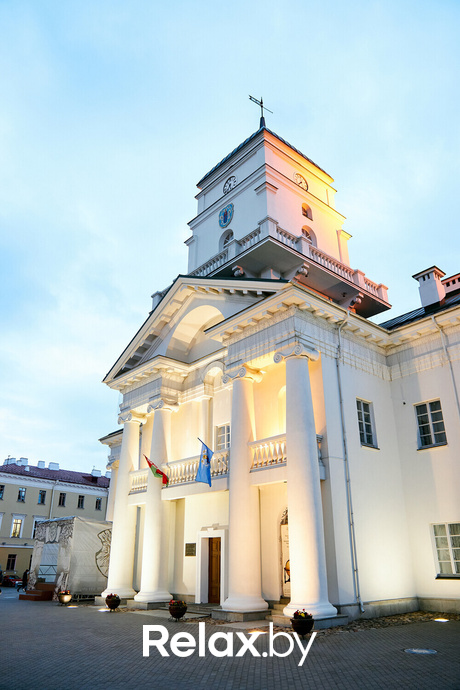 Пешеходная экскурсия по Минску, фото № 73