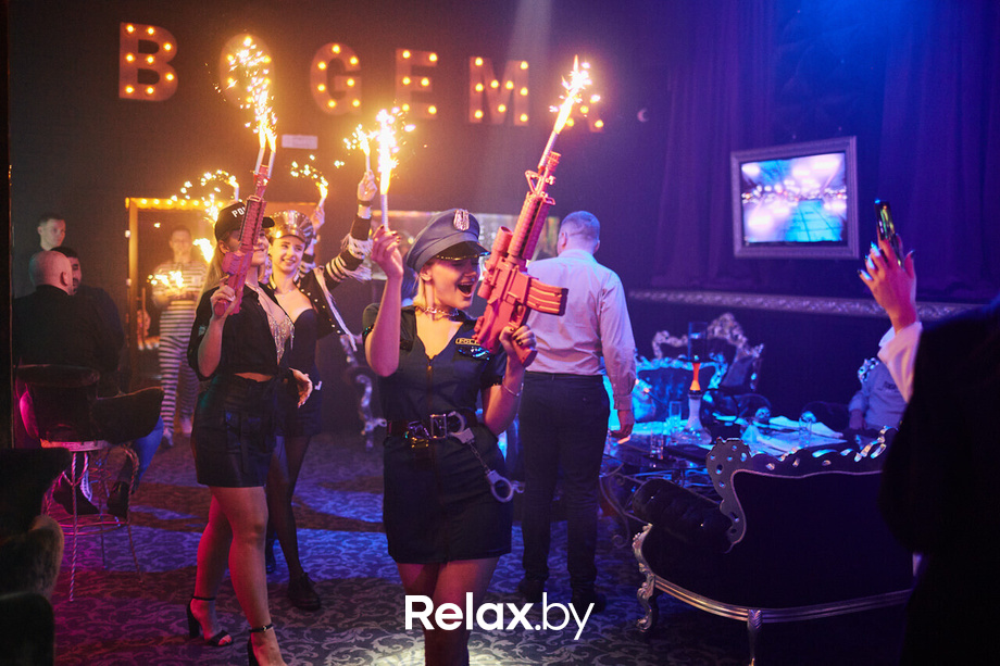 Police party, фото № 45