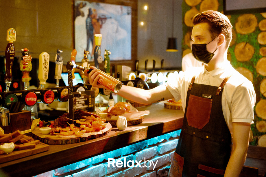 Открытие Gastropub «DROVA», фото № 111