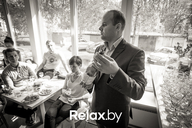 Дегустация чилийских вин, фото № 59