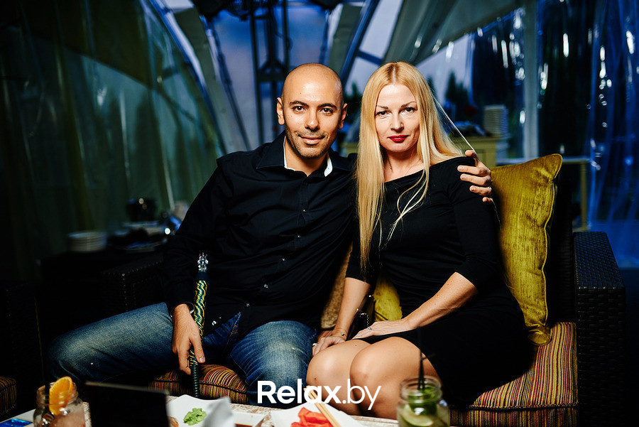 Pre-Party на летней веранде La Terrazza by Marco lachetta, фото № 18