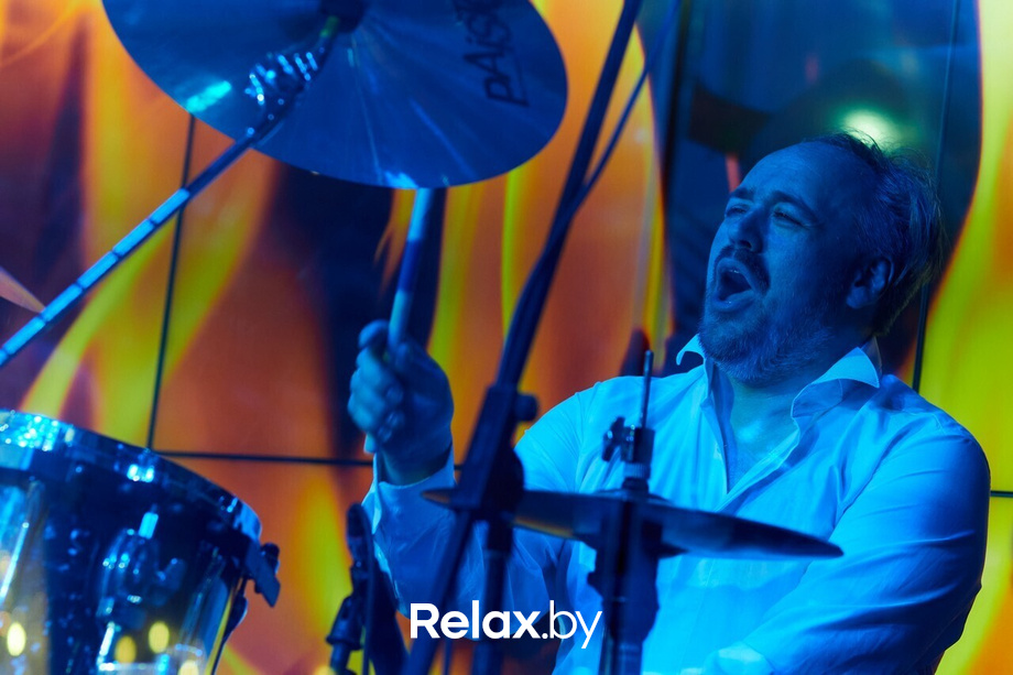 «Александр Марцинкевич и его кабриолет», фото № 58