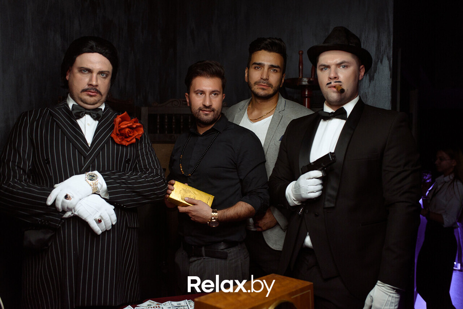 Doма у Дона Корлеоне, day 2, фото № 34