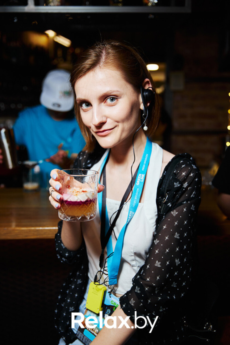 Бархоппинг GREENLINE FRESH INFUSION, фото № 33