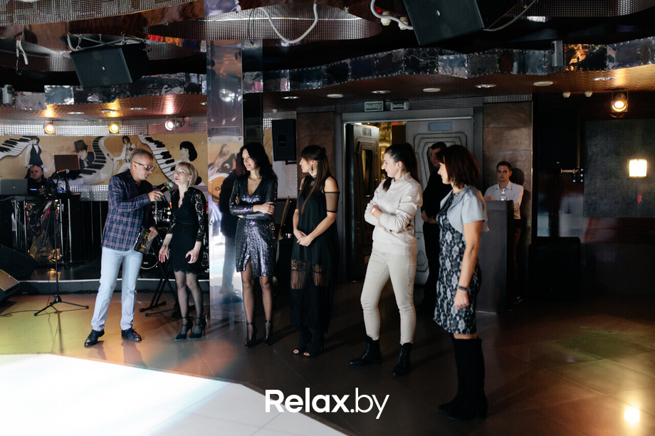 Кавер группа Starland в Ретро-кафе, фото № 3