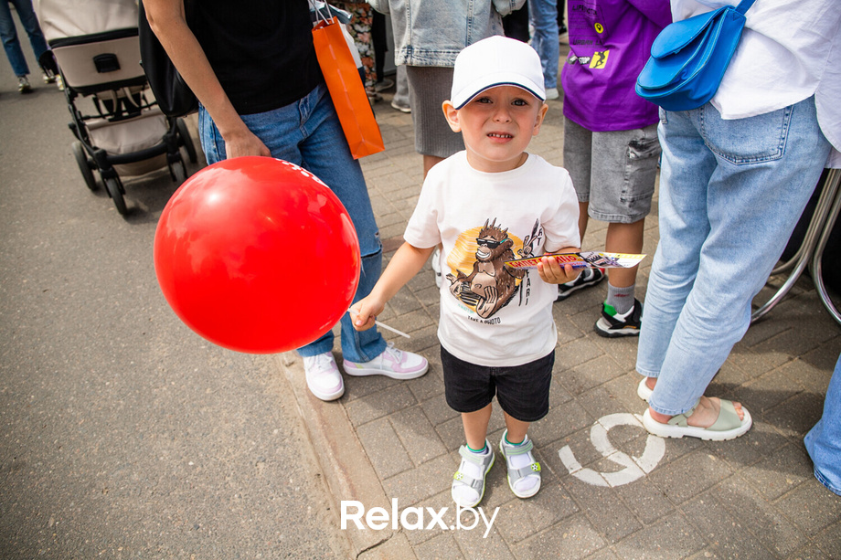 Детский фестиваль «Стоп, снято!», фото № 67