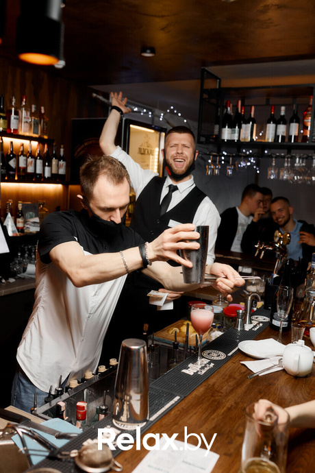 Суббота в кафе-баре «Есенин», фото № 28