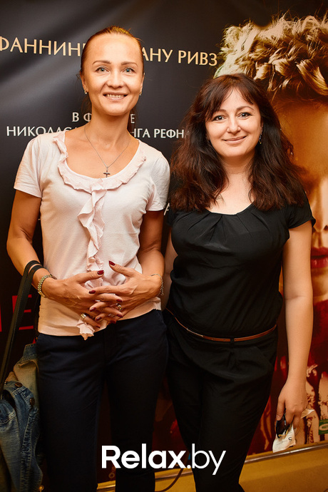 Предпремьерный показ фильма «Неоновый демон», фото № 55