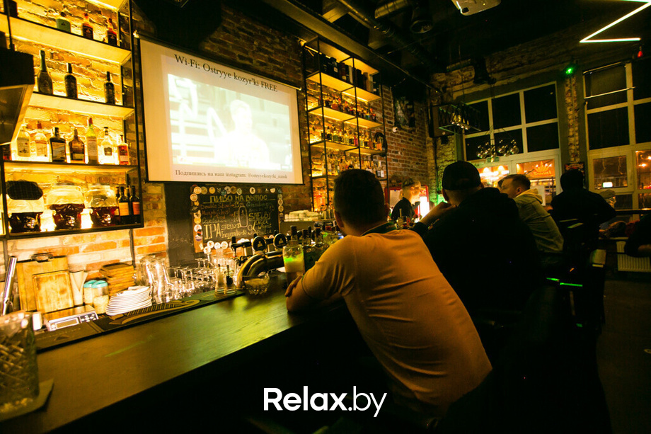 Счастливая суббота в баре «Острые козырьки», фото № 5