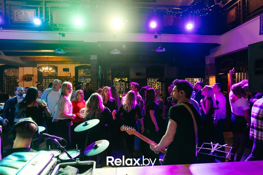 Новогодний корпоратив 24.12.2024, фото № 186