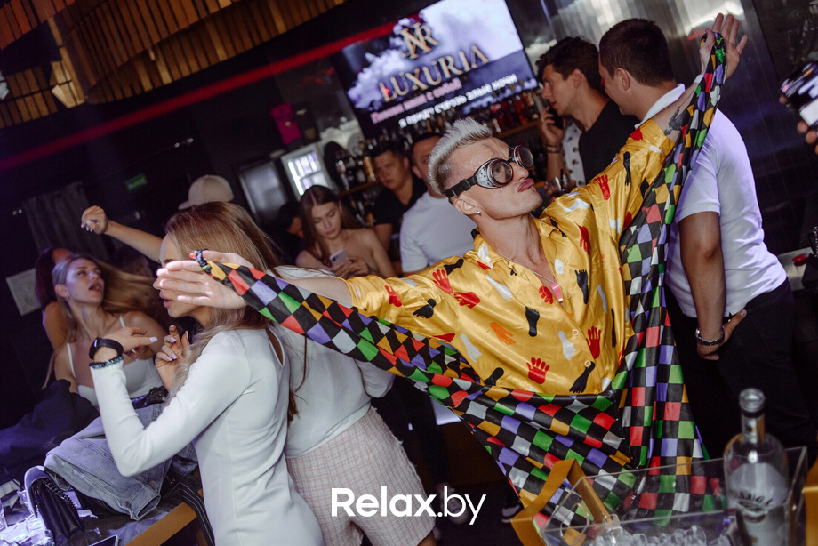 Friday LUXURIA LXR, фото № 4