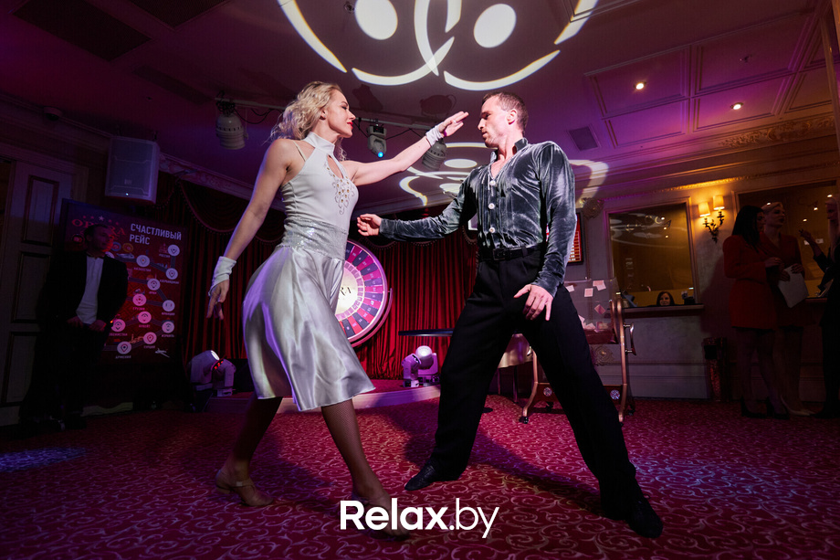 «Счастливый рейс и 125.000 миль», фото № 37