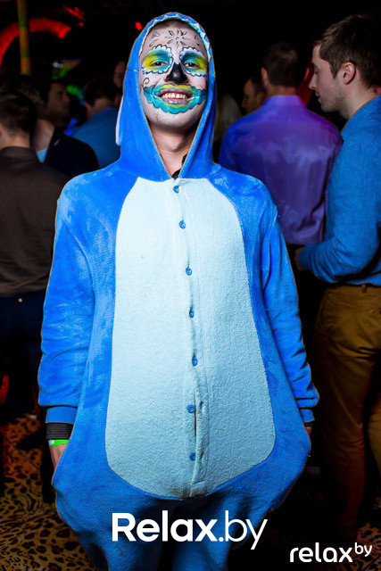 ТОП 66 лучших фото образов Хэллоуина 2014, фото № 44