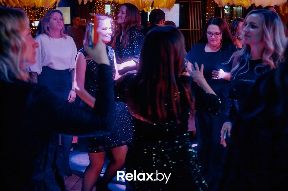 Новый Год в Ангелах, фото № 82