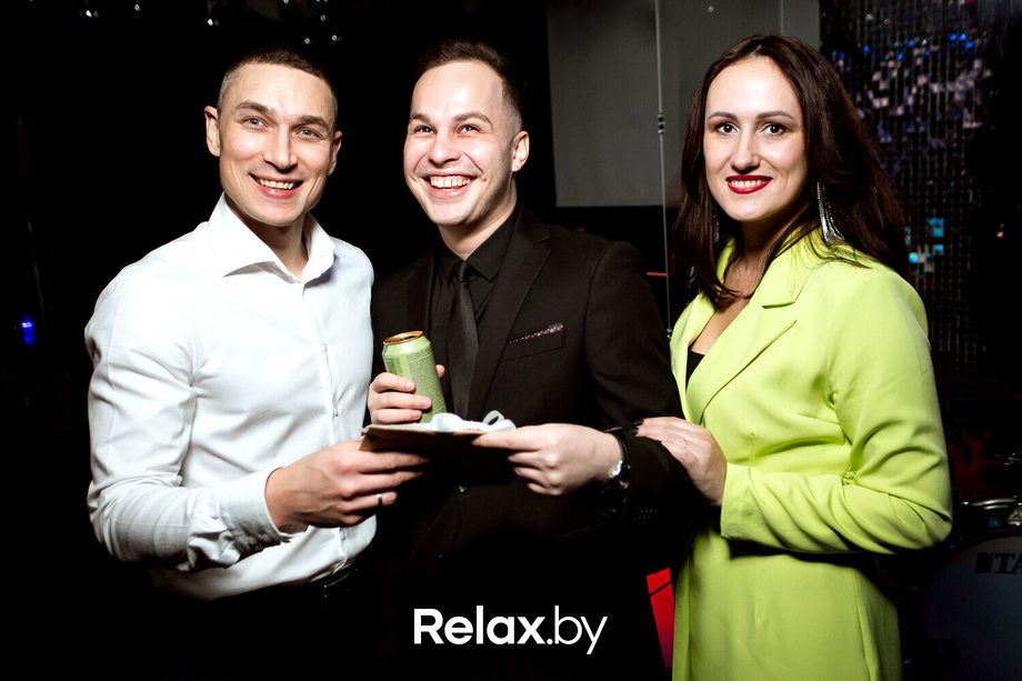 Новогодняя вечеринка в Облаках, фото № 53