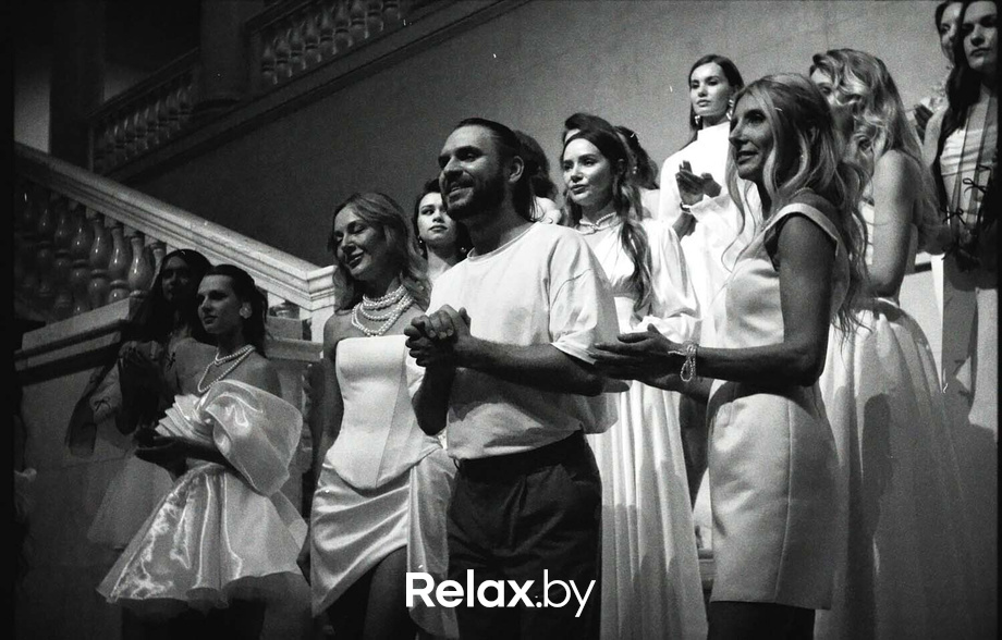 Показ для Kiko Richen (часть 1), фото № 70