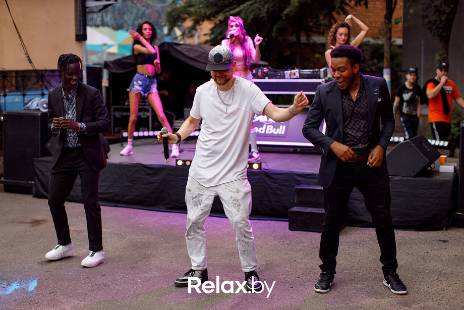 Открытие Monkey Brothers, фото № 173