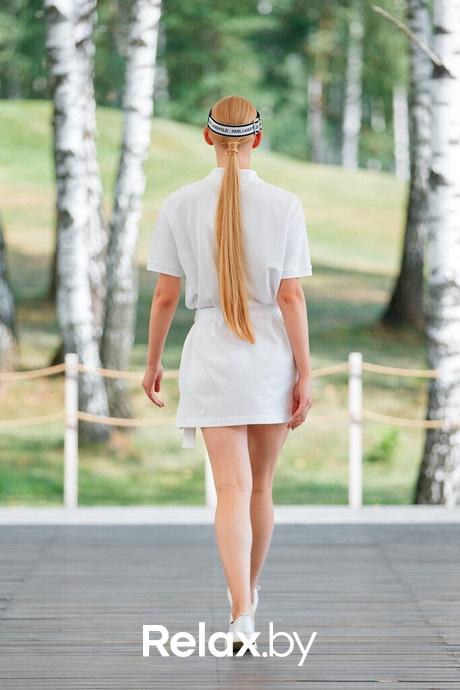 Показ одежды для гольфа и гаджетов Huawei | Brands Fashion Show, фото № 59