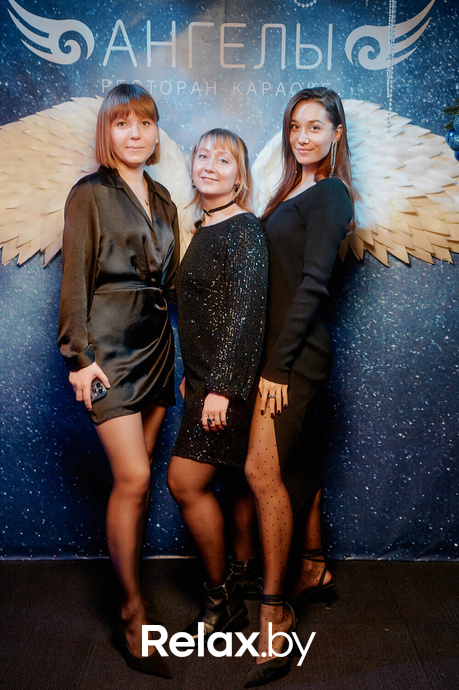 Новый Год в Ангелах, фото № 98