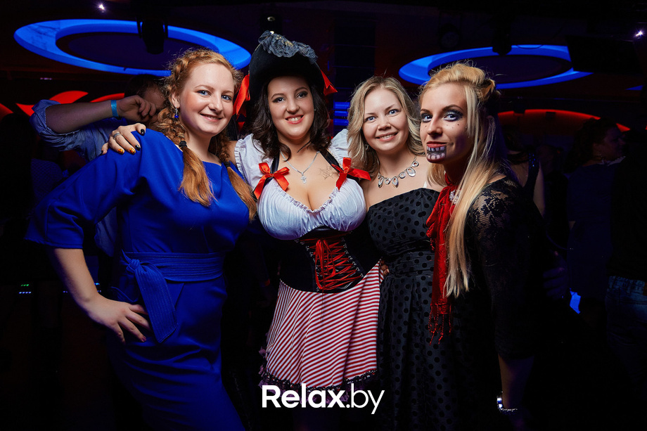 Halloween party, фото № 12