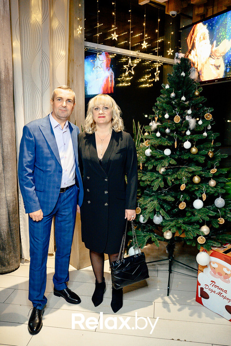 Новогодние вечера в Terra Club, фото № 85