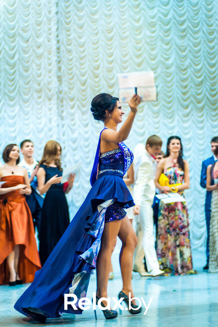 Выпускной хореографического колледжа, фото № 37