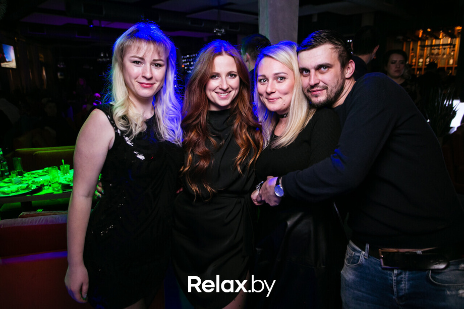 Новогодние вечера в Terra Club, фото № 9