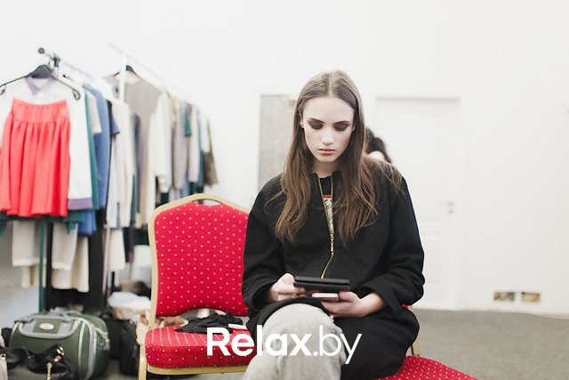 Backstage MSK Fashion Week Fall-Winter 2014-2015, фото № 54