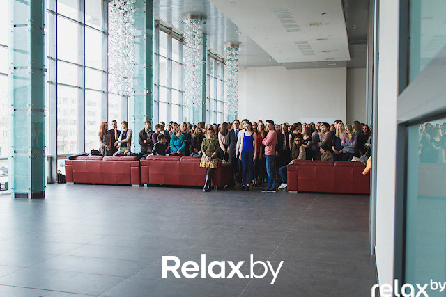 Кастинг BFW сезон осень-зима 2013-2014, фото № 24