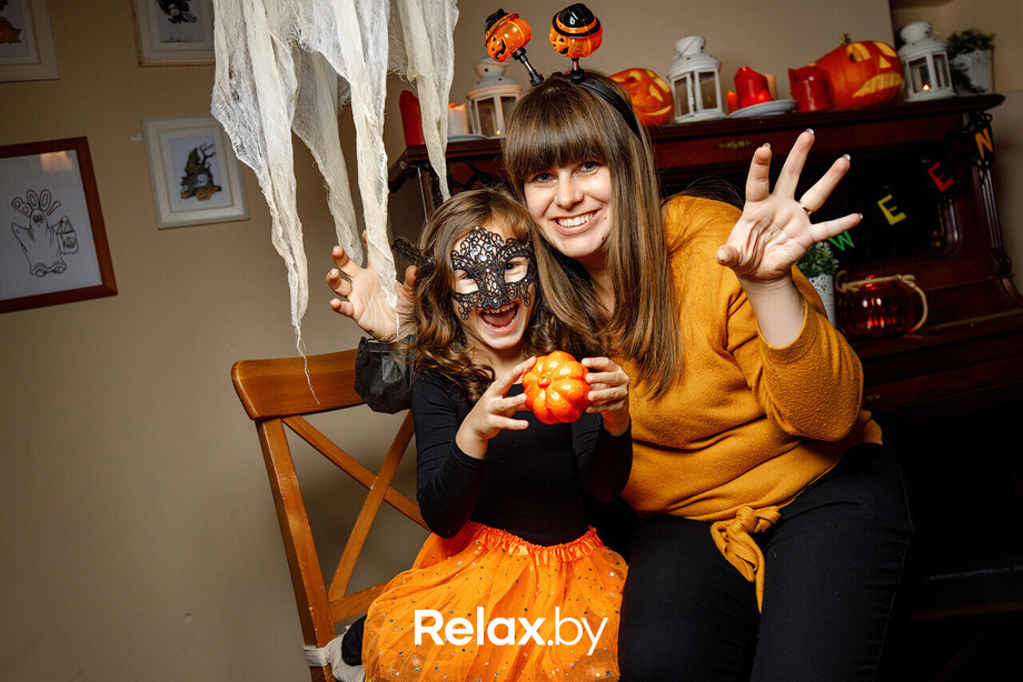 Тыква-пати, фото № 134