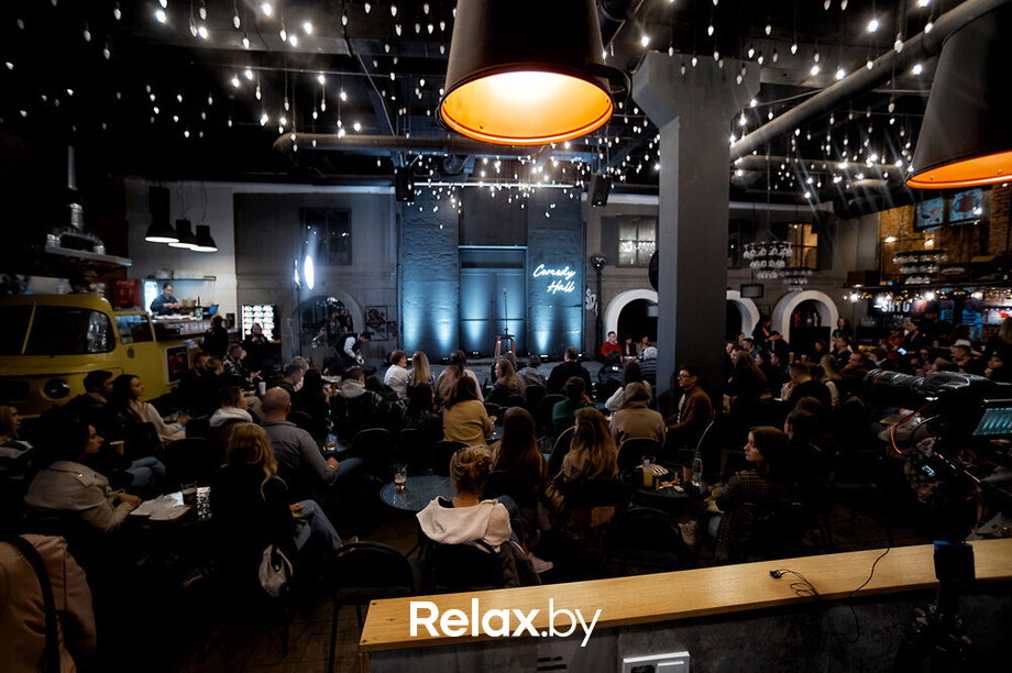 Сольный стендап-концерт Юры Кирдуна, фото № 3