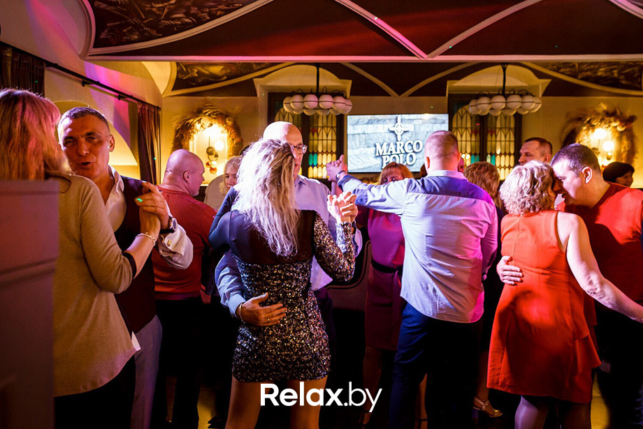 Новогодние вечеринки, фото № 30