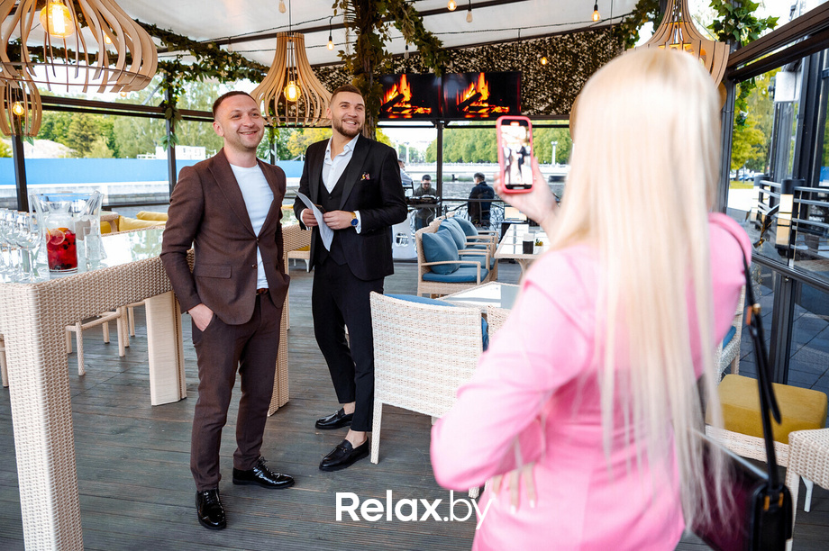 Открытие летней террасы LUNA, фото № 2