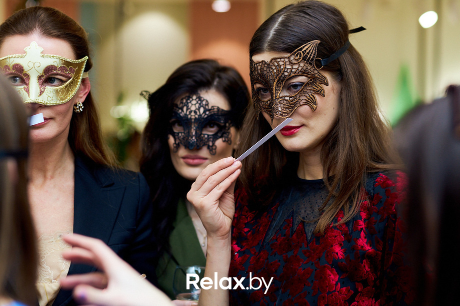 Рождественская Презентация в Young and Fashion, фото № 167