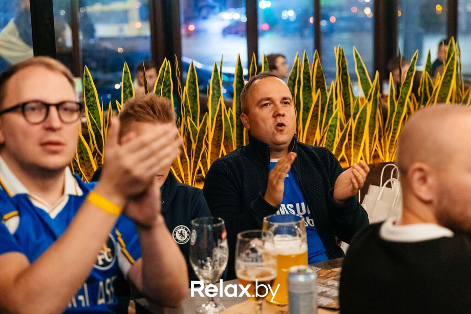 Манчестер Юнайтед VS Челси, фото № 62